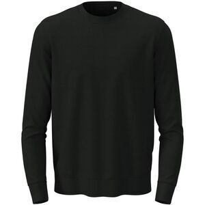 Stedman Unisex Adult Classic Sweatshirt / Black Opal